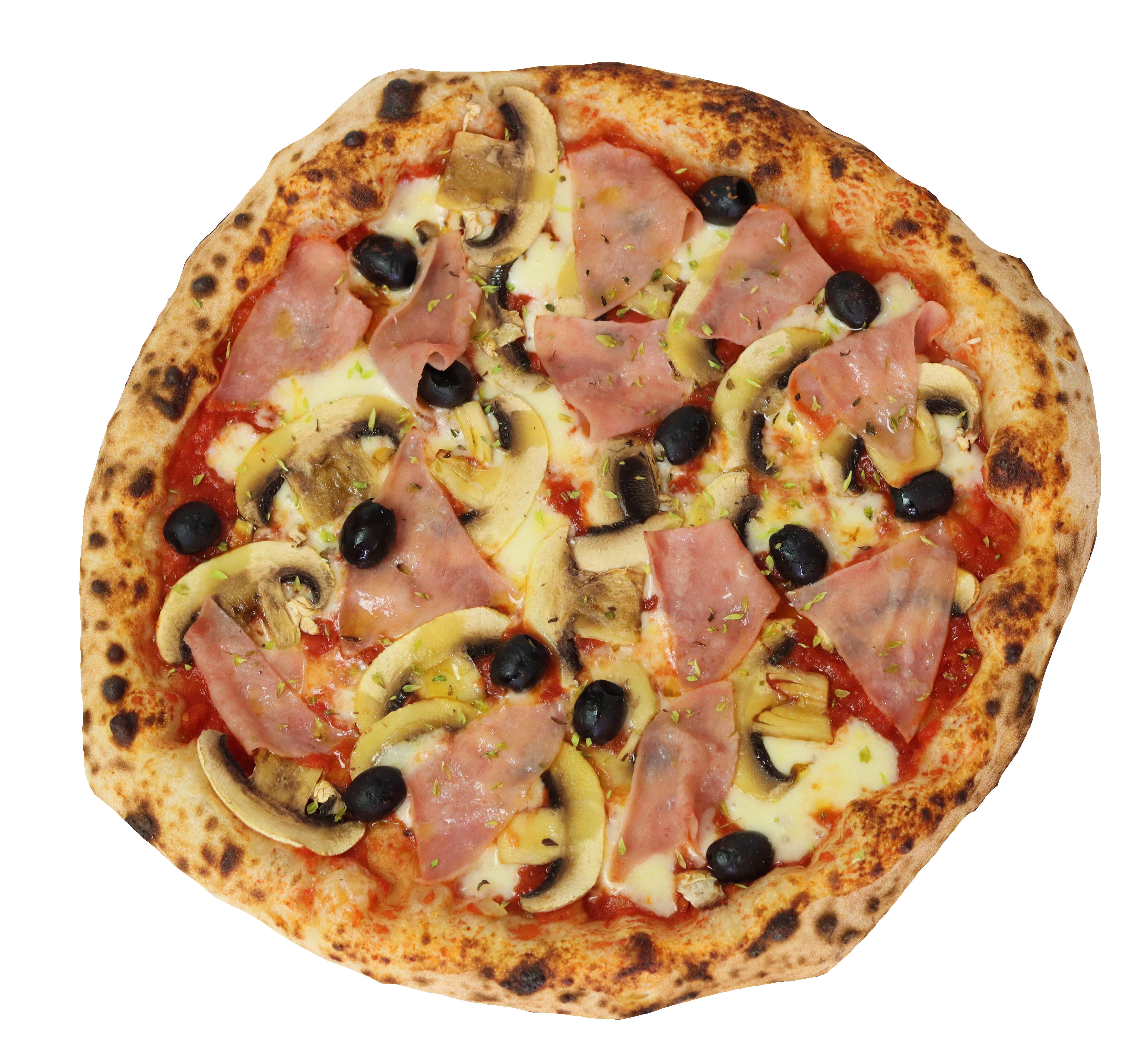 Camponesa Pizza