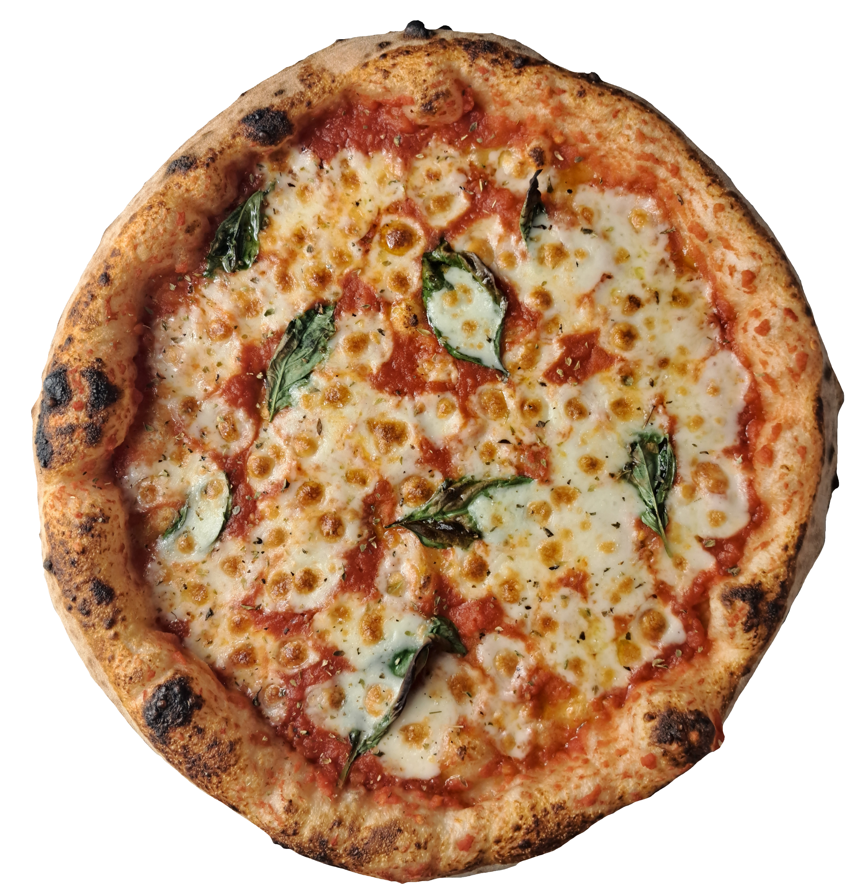 Margherita Pizza