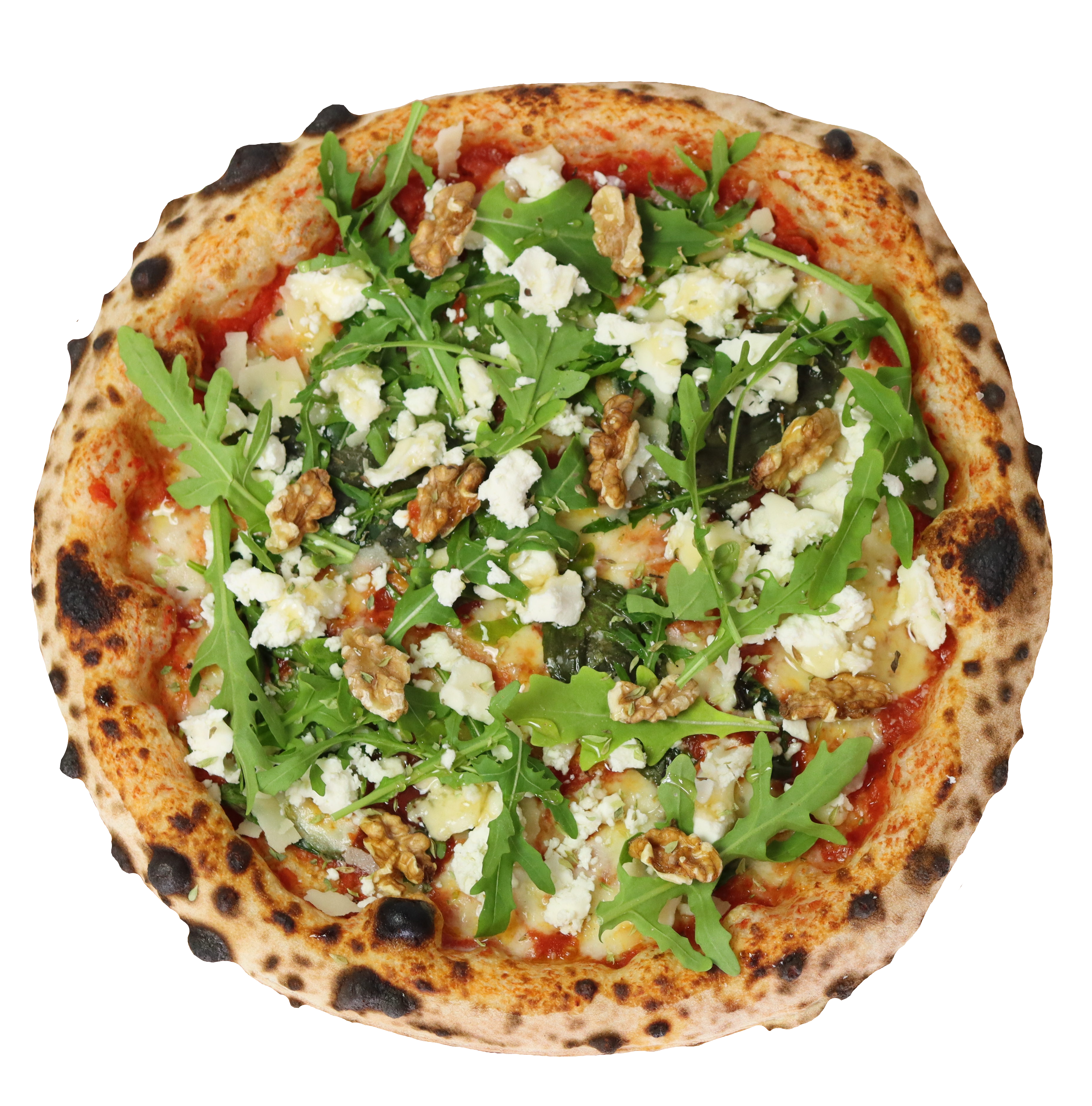 Pé de Cabra Pizza