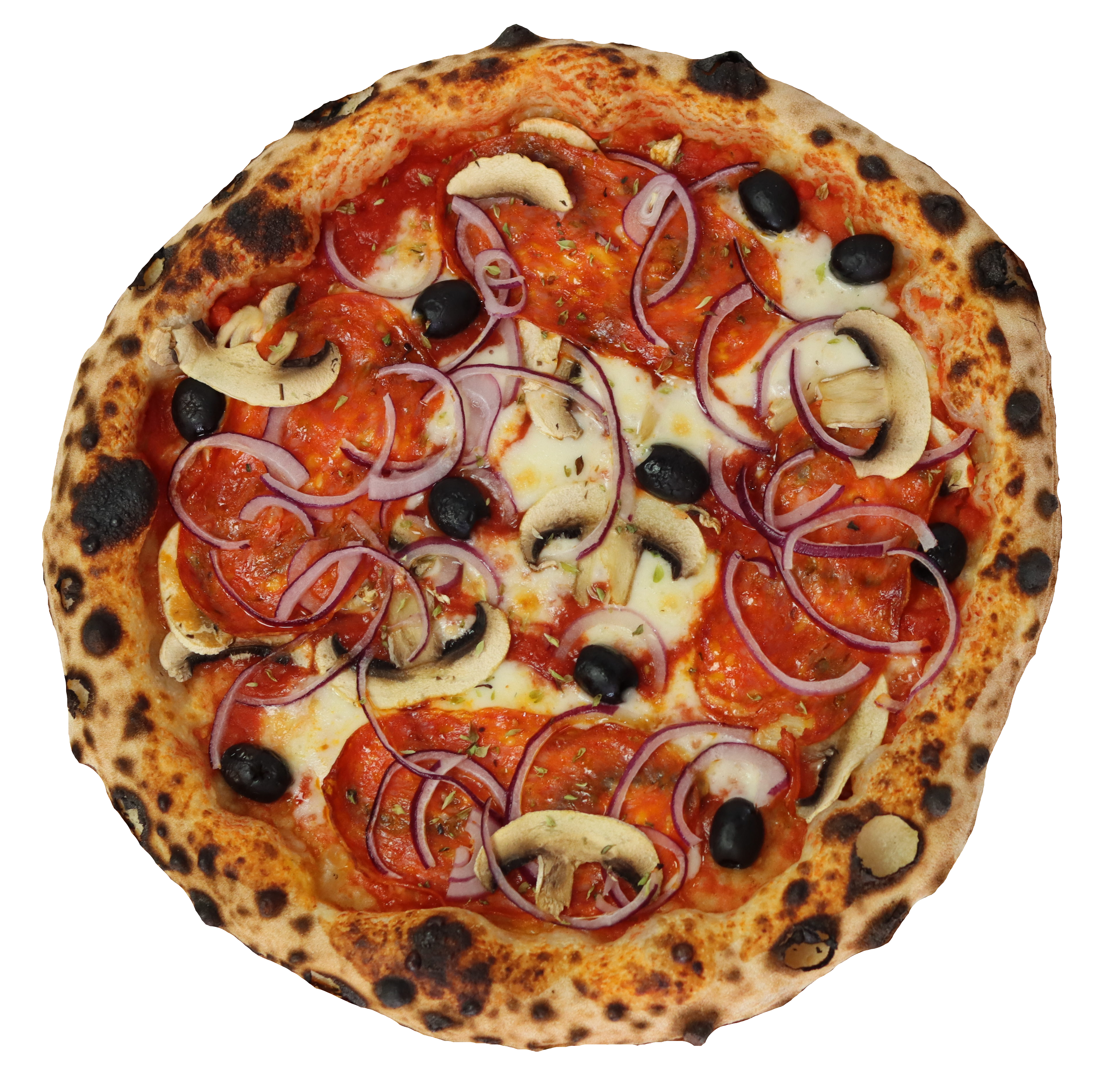 Tentação Pizza
