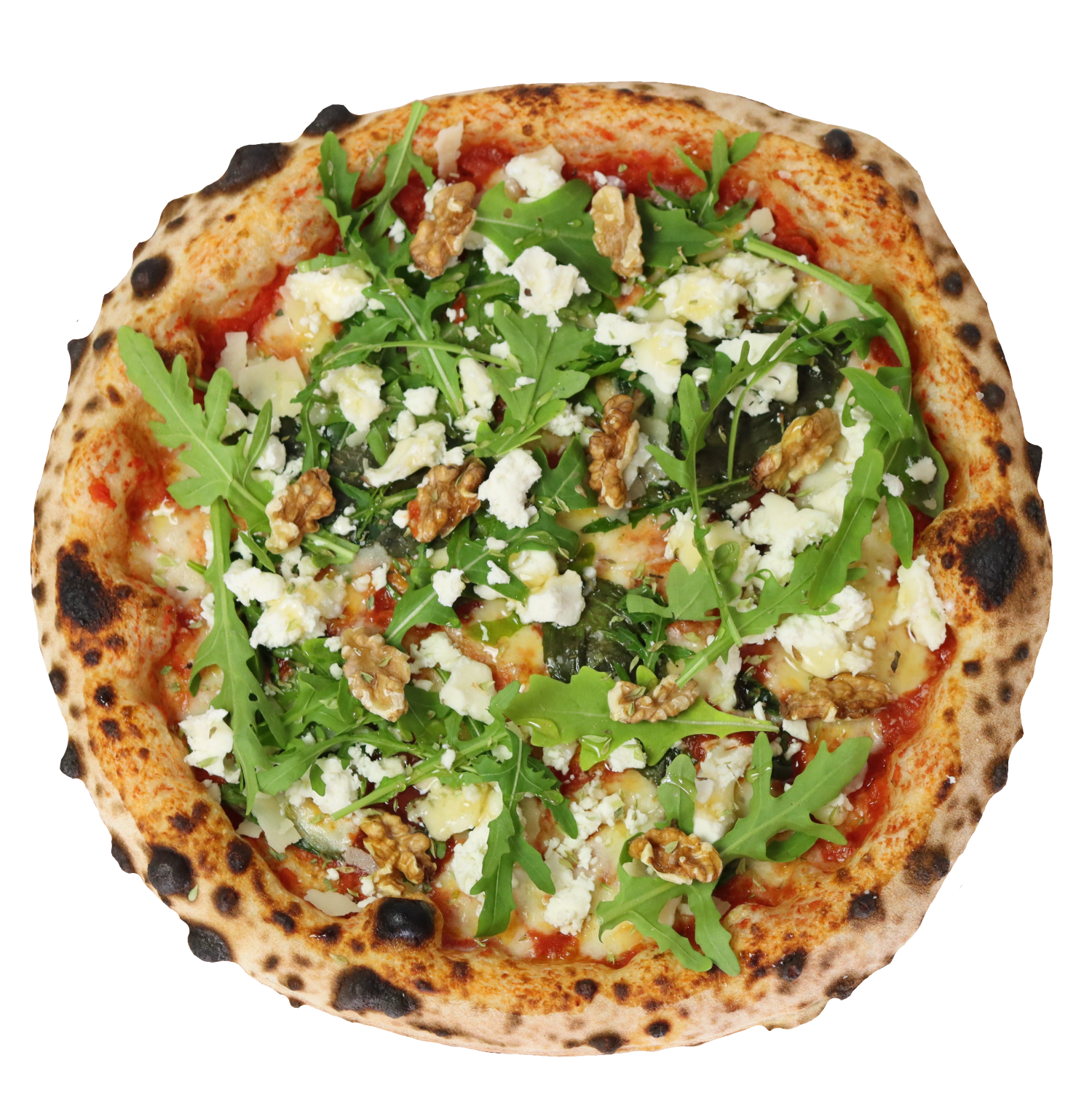 Pé de Cabra Pizza