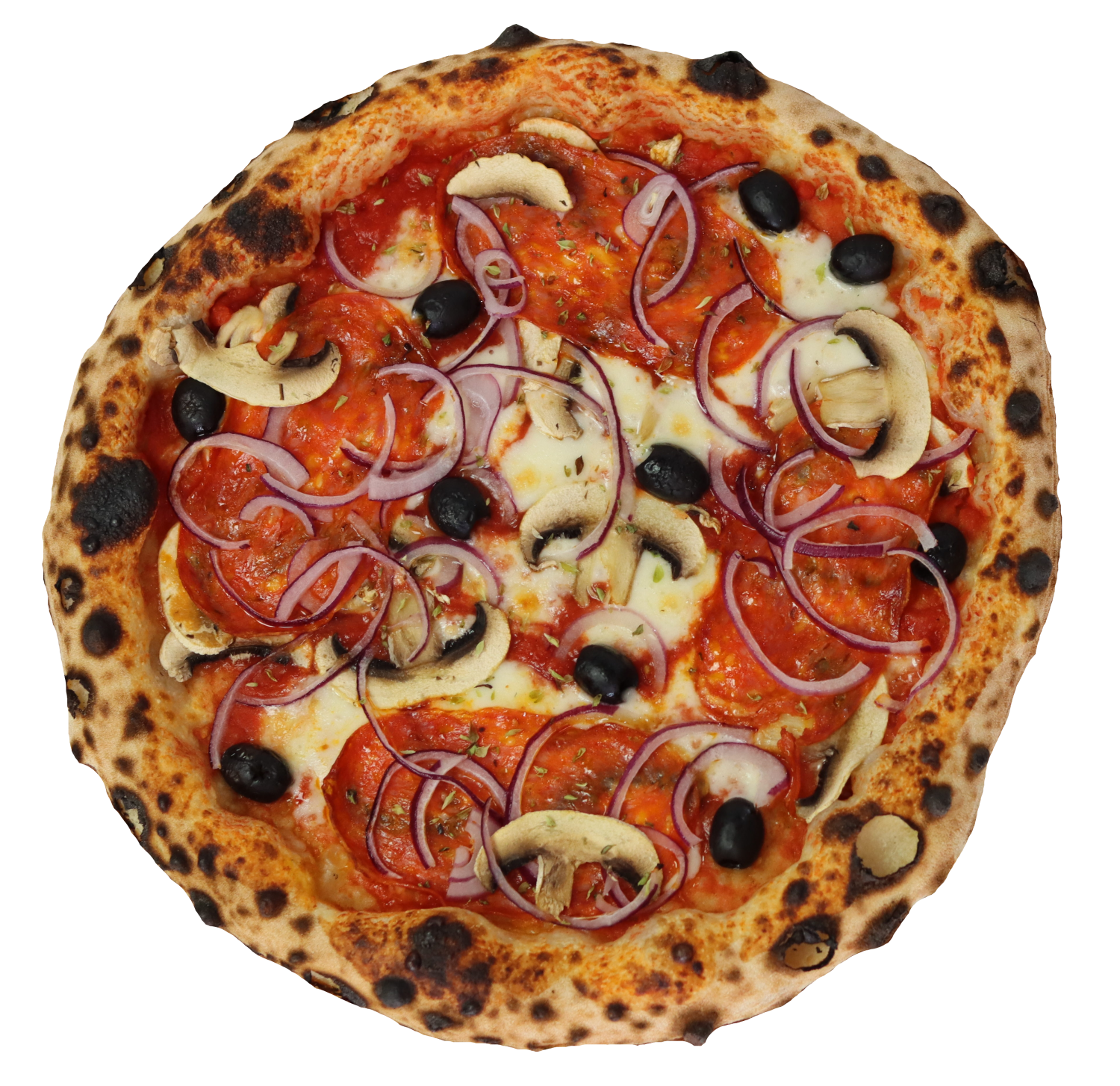 Tentação Pizza